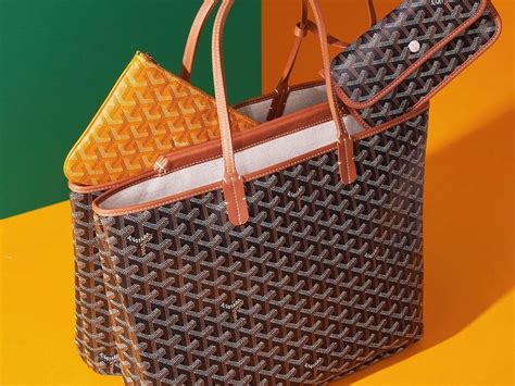 tas yang mirip goyard|The Best Goyard Tote Bag Dupes That Won’t Break the Bank.